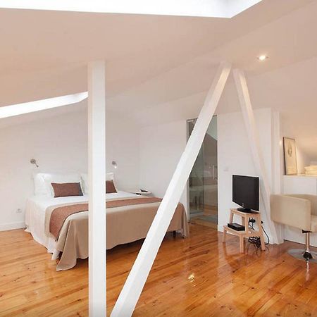 Design Duplex Apartment Ba/ Chiado Lisboa الغرفة الصورة