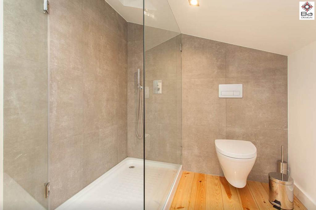 Design Duplex Apartment Ba/ Chiado Lisboa الغرفة الصورة