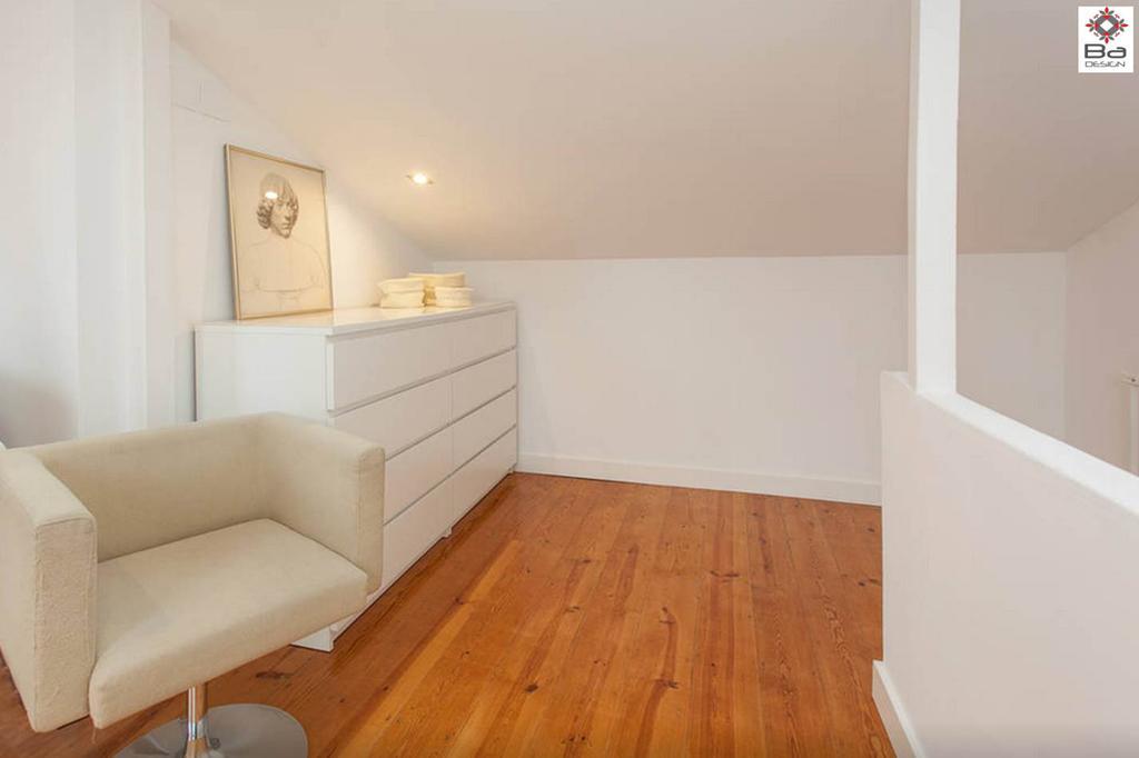 Design Duplex Apartment Ba/ Chiado Lisboa الغرفة الصورة