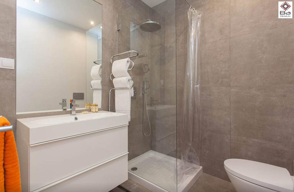 Design Duplex Apartment Ba/ Chiado Lisboa الغرفة الصورة