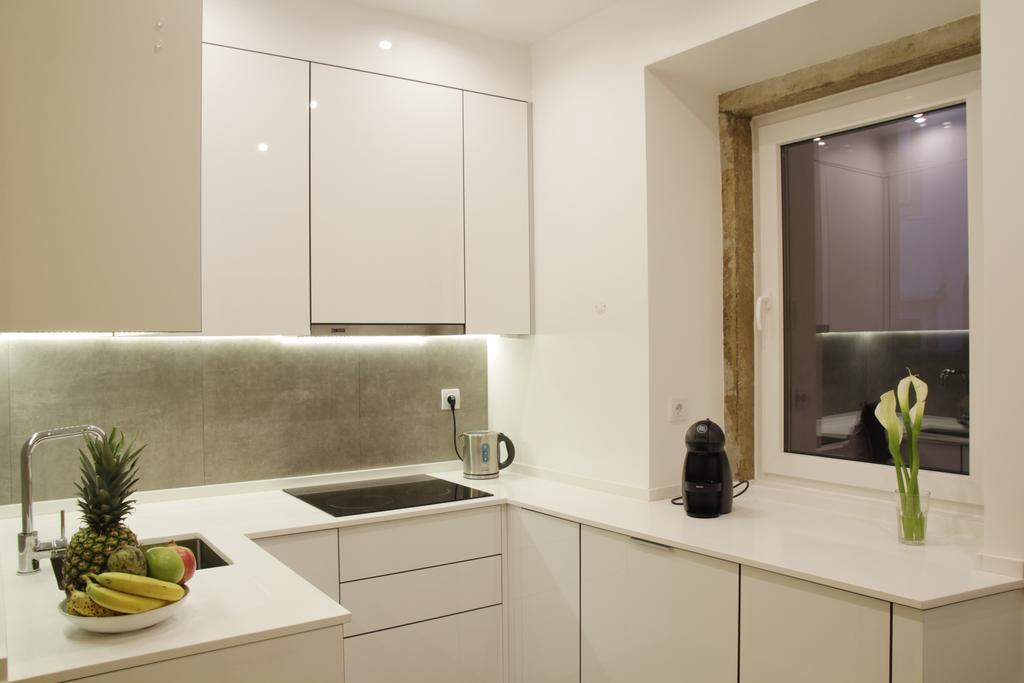 Design Duplex Apartment Ba/ Chiado Lisboa الغرفة الصورة