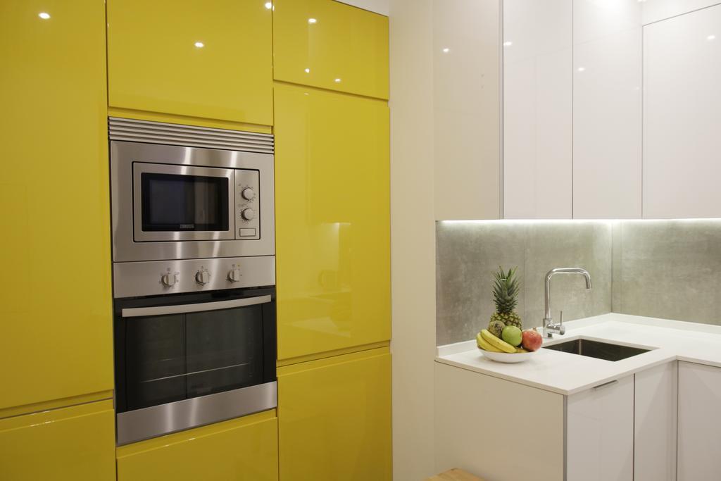 Design Duplex Apartment Ba/ Chiado Lisboa الغرفة الصورة