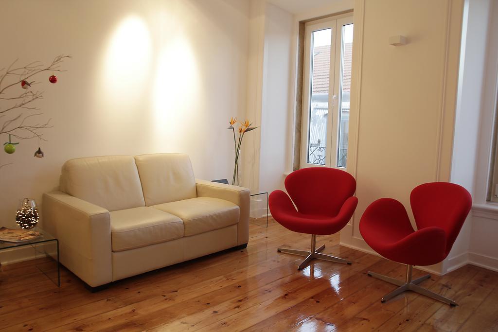 Design Duplex Apartment Ba/ Chiado Lisboa الغرفة الصورة