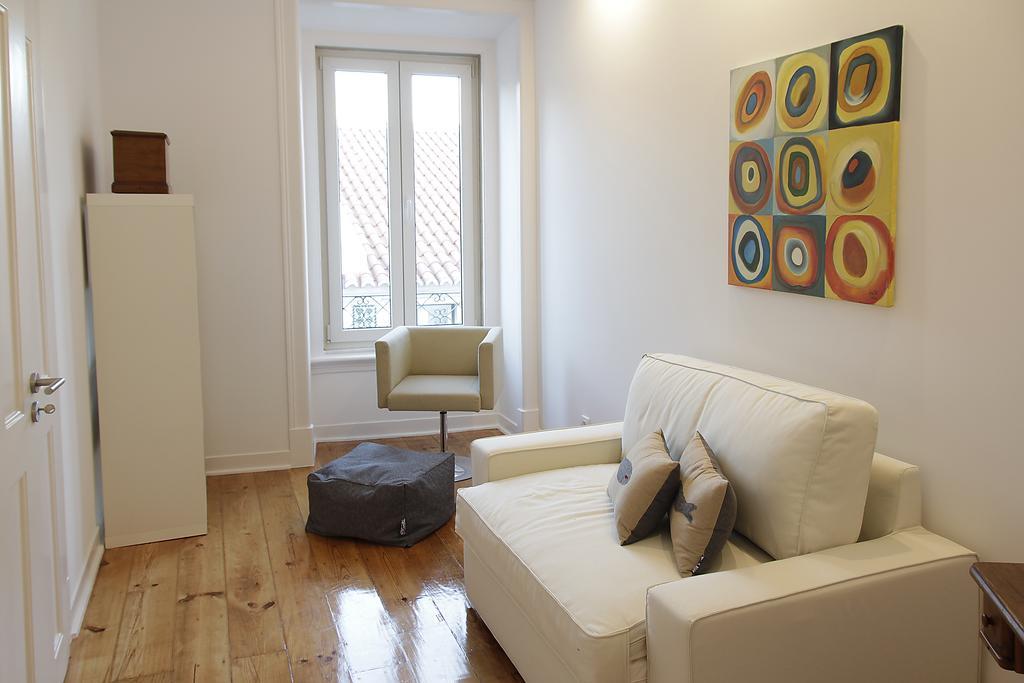 Design Duplex Apartment Ba/ Chiado Lisboa الغرفة الصورة