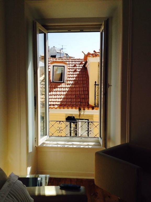 Design Duplex Apartment Ba/ Chiado Lisboa الغرفة الصورة