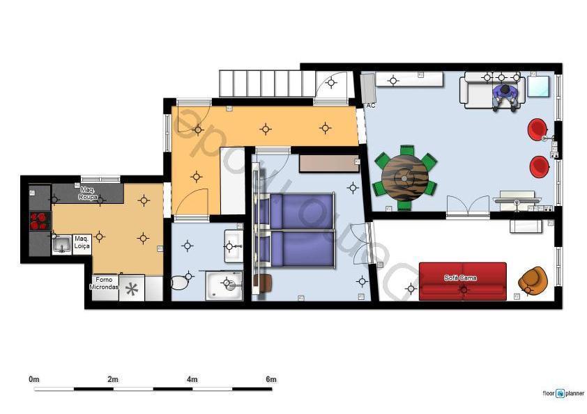 Design Duplex Apartment Ba/ Chiado Lisboa الغرفة الصورة