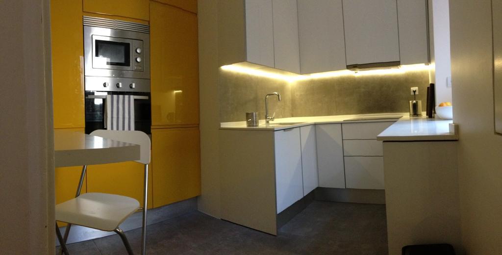 Design Duplex Apartment Ba/ Chiado Lisboa الغرفة الصورة