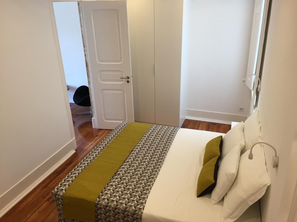 Design Duplex Apartment Ba/ Chiado Lisboa المظهر الخارجي الصورة