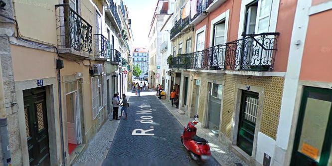 Design Duplex Apartment Ba/ Chiado Lisboa المظهر الخارجي الصورة