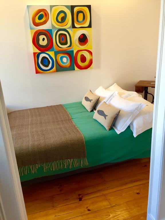 Design Duplex Apartment Ba/ Chiado Lisboa المظهر الخارجي الصورة