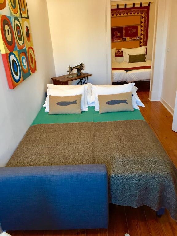 Design Duplex Apartment Ba/ Chiado Lisboa المظهر الخارجي الصورة